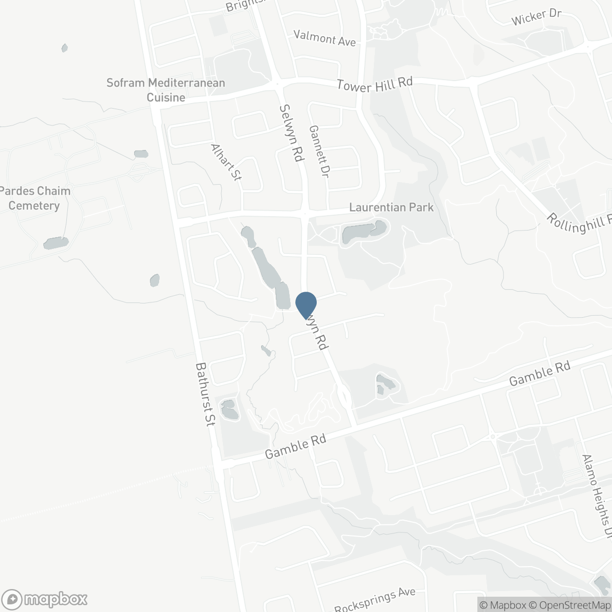 114 SELWYN ROAD, Richmond Hill, Ontario L4E 5E3